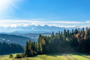 Turistické trasy Vysoké Tatry pre horolezcov