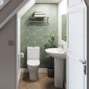 Návrhy malých kúpeľní do bytu či domu na mieru