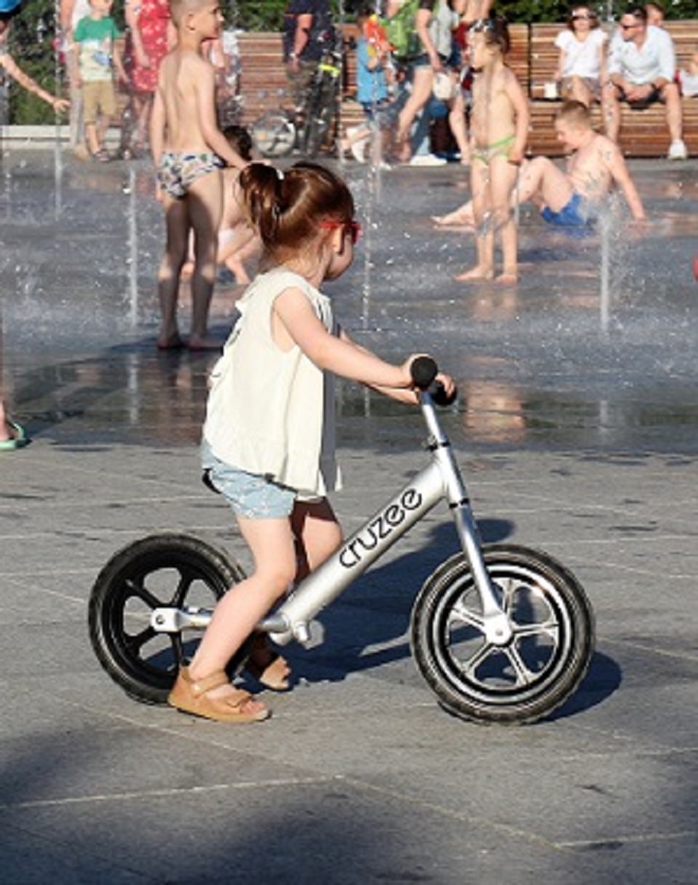 Ako vybrať detský bicykel