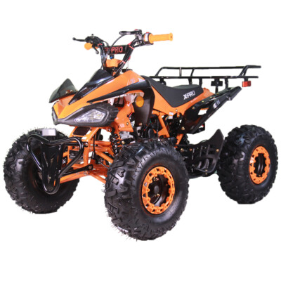 ATV ako univerzálny pomocník pre prácu aj zábavu