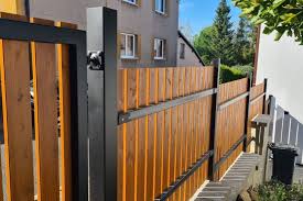 Drevené brány – obľúbený a praktický vstup na pozemok